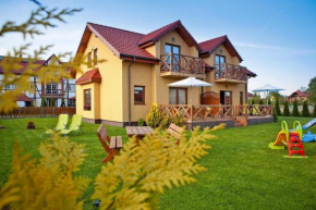 Semi-detached houses, Rowy, Rowy